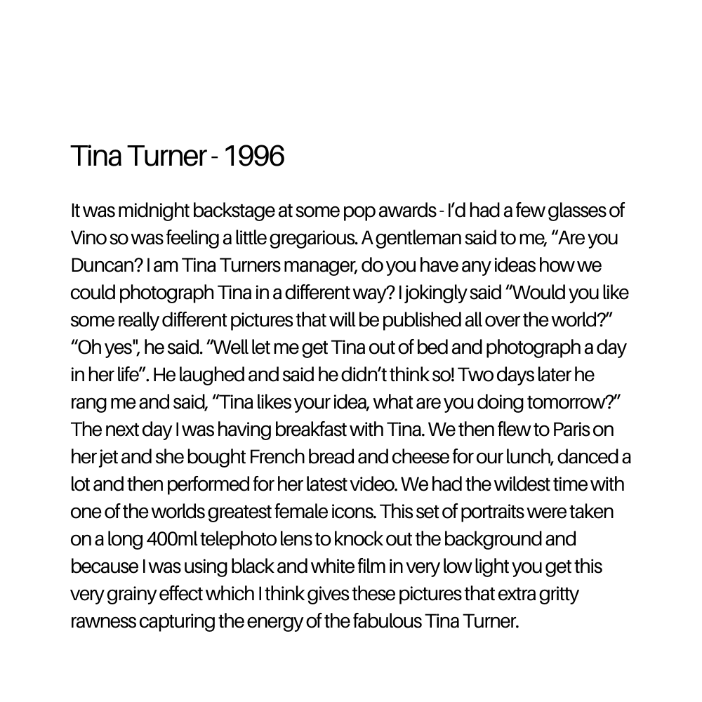 Tina Turner II