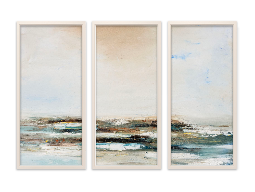 Resilience Triptych